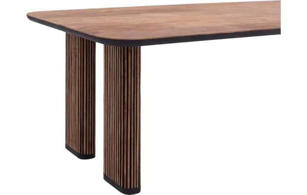 Goossens eettafel adel bruin teak - 8233613-goossens-adel-eettafel-teak-bruin-04
