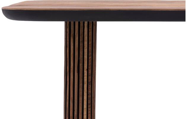 Goossens eettafel adel bruin teak - 8233613-goossens-adel-eettafel-teak-bruin-06