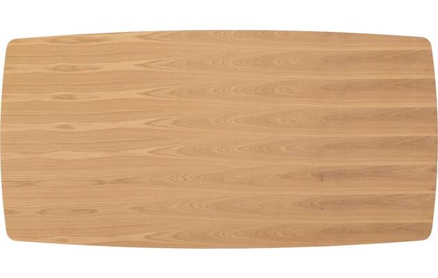 Goossens basic eettafel boaz blank eiken - 8233624-goossens-boaz-eettafel-eiken-blank-07