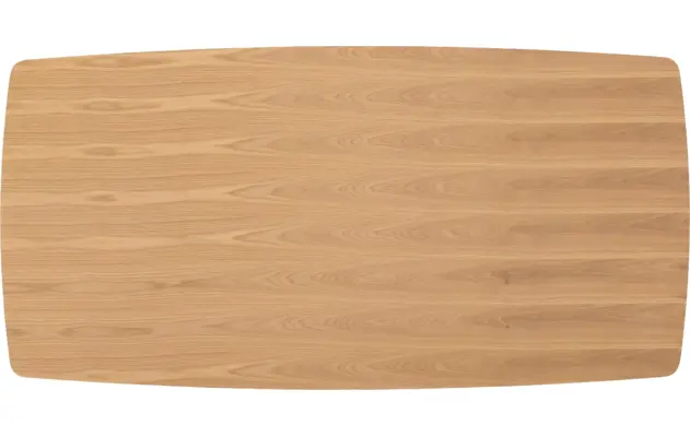 Goossens basic eettafel boaz blank eiken - 8233624-goossens-boaz-eettafel-eiken-blank-07