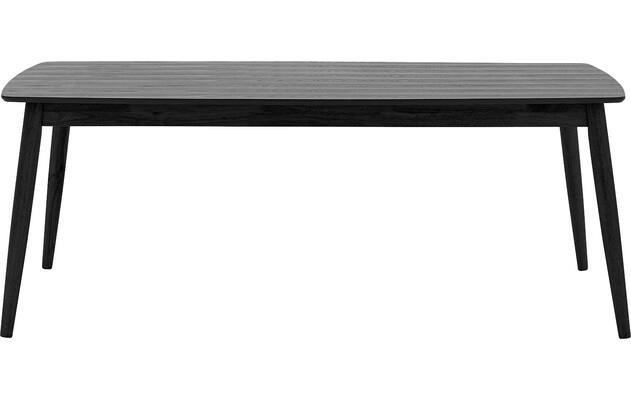 Goossens basic eettafel boaz zwart eiken - 8233625-goossens-boaz-eettafel-eiken-zwart-02