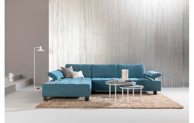 Goossens vloerkleed spira beige polyester - 8233627-01