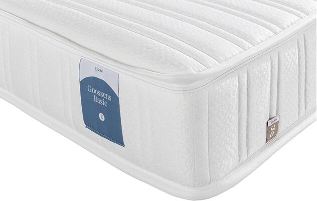 Goossens matras goossens basic matrastijk - 8233646-goossens-goossens-basic-mattress-90-x-210-cm-05