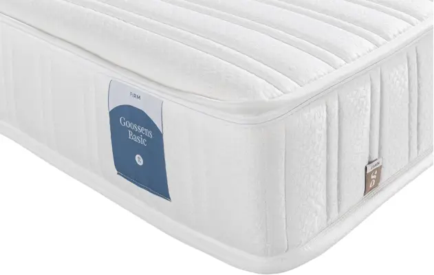 Goossens matras goossens basic matrastijk - 8233646-goossens-goossens-basic-mattress-90-x-210-cm-05