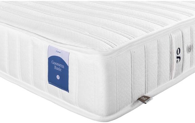 Goossens matras goossens basic matrastijk - 8233647-goossens-goossens-basic-mattress-180-x-200-cm-06