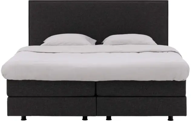 Goossens boxspring compleet firenze compleet grijs stof - 8233652-goossens-firenze-boxspring-compleet-stof-02