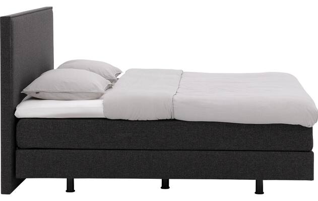 Goossens boxspring compleet firenze compleet grijs stof - 8233652-goossens-firenze-boxspring-compleet-stof-03