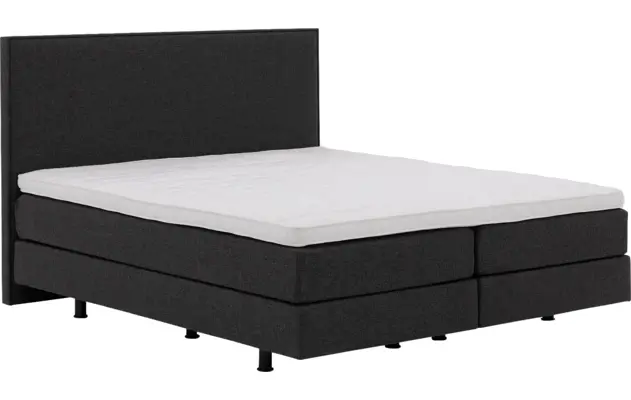 Goossens boxspring compleet firenze compleet grijs stof - 8233652-goossens-firenze-boxspring-compleet-stof-04