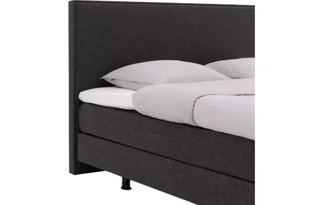 Goossens boxspring compleet firenze compleet grijs stof - 8233652-goossens-firenze-boxspring-compleet-stof-05