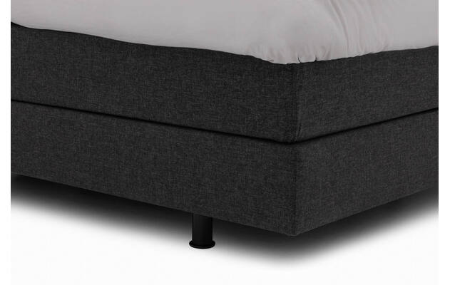 Goossens boxspring compleet firenze compleet grijs stof - 8233652-goossens-firenze-boxspring-compleet-stof-06