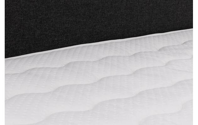 Goossens boxspring compleet firenze compleet grijs stof - 8233652-goossens-firenze-boxspring-compleet-stof-08