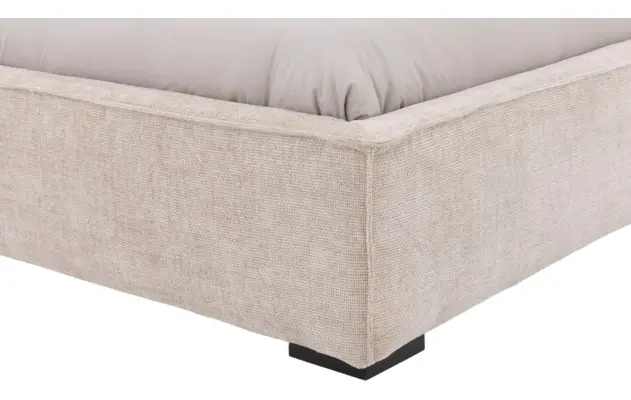 Goossens bedframe trentino beige stof - 8233654-goossens-trentino-bedframe-stof-05