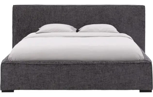 Goossens bedframe trentino grijs stof - 8233655-goossens-trentino-bedframe-stof-02