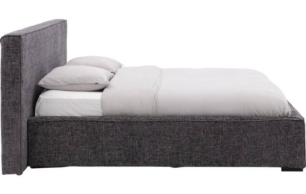 Goossens bedframe trentino grijs stof - 8233655-goossens-trentino-bedframe-stof-03