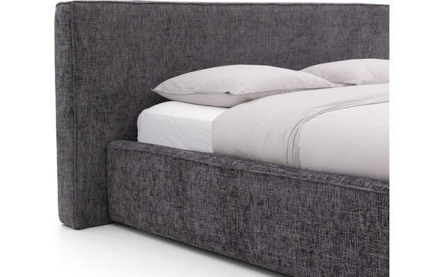 Goossens bedframe trentino grijs stof - 8233655-goossens-trentino-bedframe-stof-04