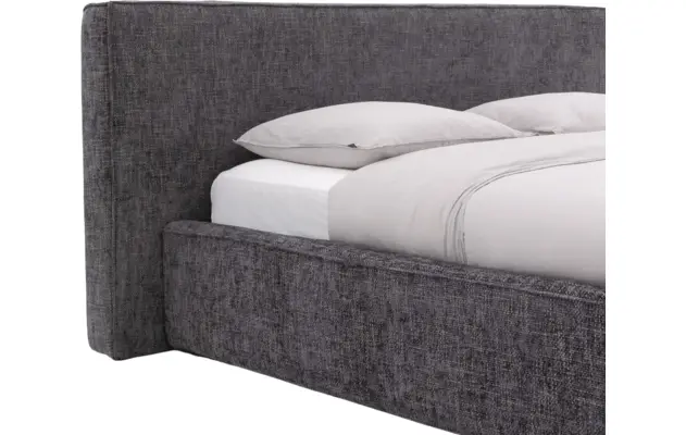 Goossens bedframe trentino grijs stof - 8233655-goossens-trentino-bedframe-stof-04