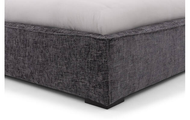 Goossens bedframe trentino grijs stof - 8233655-goossens-trentino-bedframe-stof-06