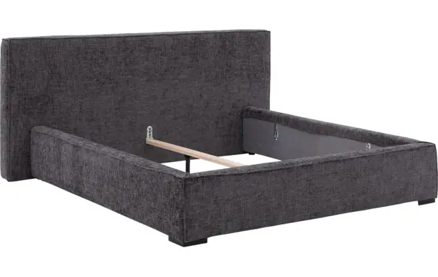 Goossens bedframe trentino grijs stof - 8233655-goossens-trentino-bedframe-stof-07