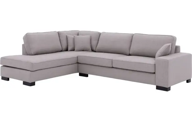 Goossens hoekbank saltillo grijs stof - 8233659-gespiegeld-11