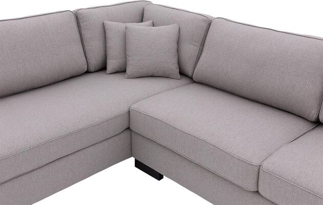 Goossens hoekbank saltillo grijs stof - 8233659-gespiegeld-15