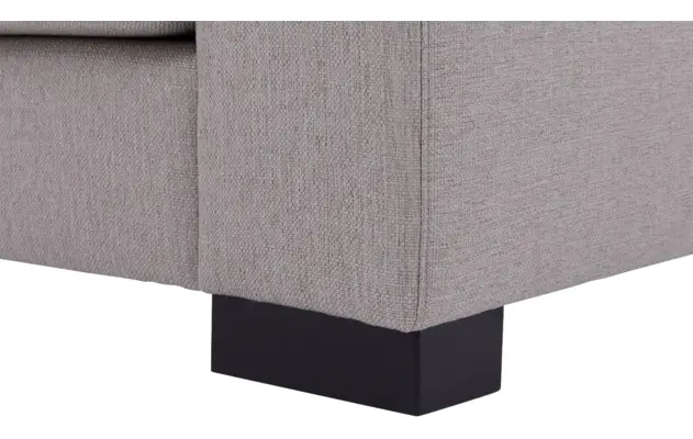 Goossens hoekbank saltillo grijs stof - 8233659-gespiegeld-16