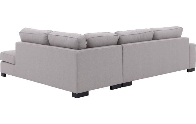 Goossens hoekbank saltillo grijs stof - 8233659-goossens-saltillo-bank-stof-grijs-03