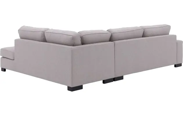 Goossens hoekbank saltillo grijs stof - 8233659-goossens-saltillo-bank-stof-grijs-03