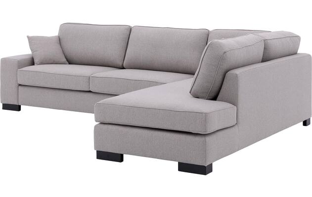 Goossens hoekbank saltillo grijs stof - 8233659-goossens-saltillo-bank-stof-grijs-04