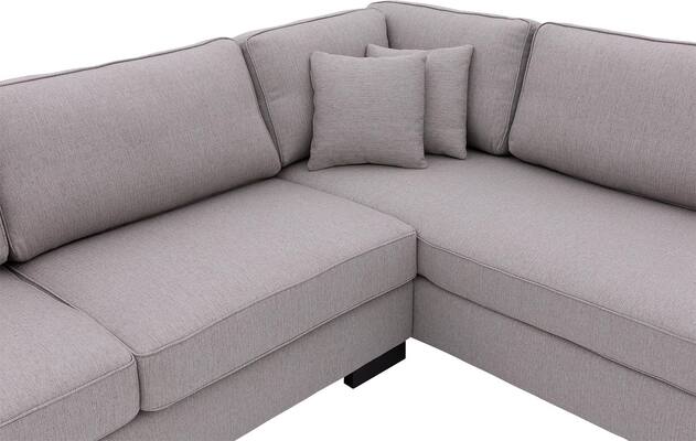 Goossens hoekbank saltillo grijs stof - 8233659-goossens-saltillo-bank-stof-grijs-06