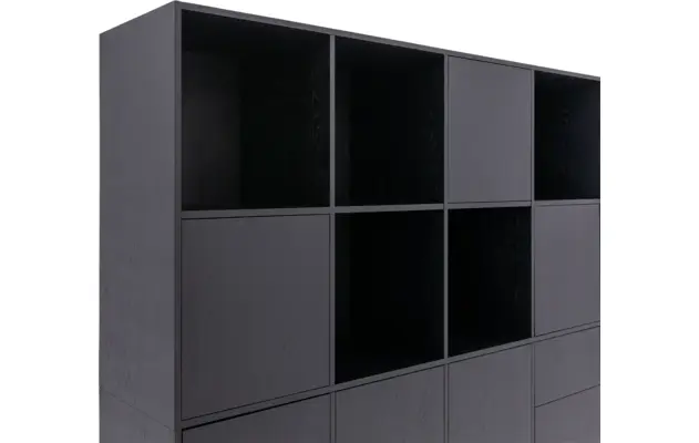 Goossens wandmeubel sevilla zwart eiken - 8233698-goossens-sevilla-wandmeubel-eiken-05