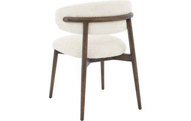Goossens eetkamerstoel diede beige stof - 8233703-goossens-diede-eetkamerstoel-stof-bruin-02