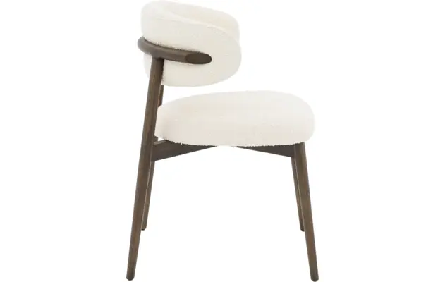 Goossens eetkamerstoel diede beige stof - 8233703-goossens-diede-eetkamerstoel-stof-bruin-03