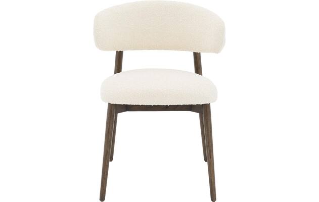 Goossens eetkamerstoel diede beige stof - 8233703-goossens-diede-eetkamerstoel-stof-bruin-04