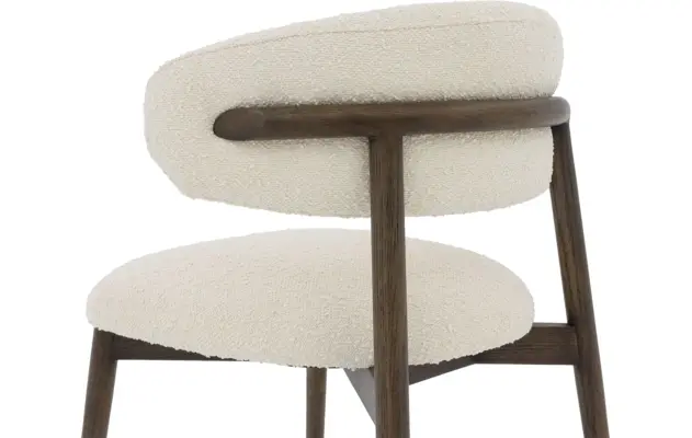 Goossens eetkamerstoel diede beige stof - 8233703-goossens-diede-eetkamerstoel-stof-bruin-06