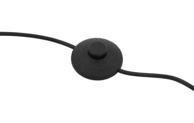 Goossens basic vloerlamp helix zwart metaal - 8233750-goossens-basic-helix-naar-boven-en-beneden-e27-max-40-watt-07