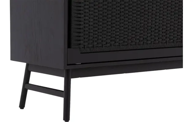 Goossens dressoir libretto zwart eiken - 8233770-goossens-libretto-dressoir-eiken-08