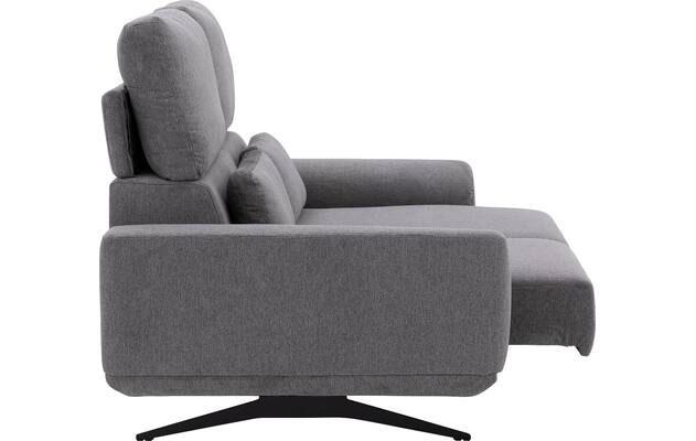Goossens excellent zitbank princess grijs stof - 8234481-goossens-excellent-princess-bank-stof-grijs-11
