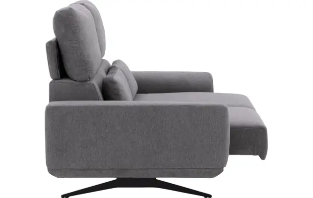 Goossens excellent zitbank princess grijs stof - 8234481-goossens-excellent-princess-bank-stof-grijs-11