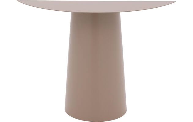 Goossens sidetable roos bruin metaal - 8234503-goossens-roos-sidetable-metaal-02