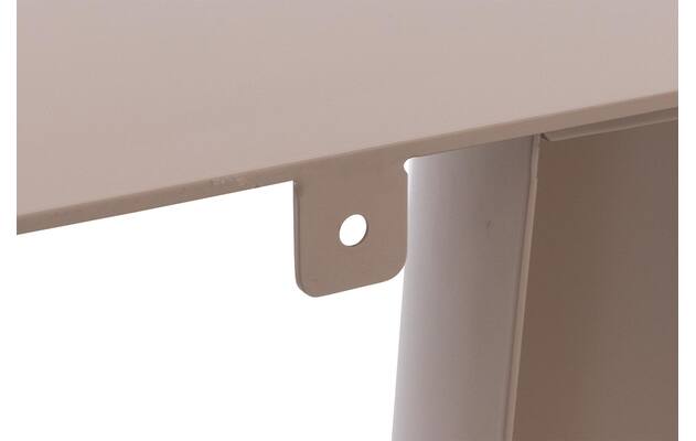 Goossens sidetable roos bruin metaal - 8234503-goossens-roos-sidetable-metaal-07