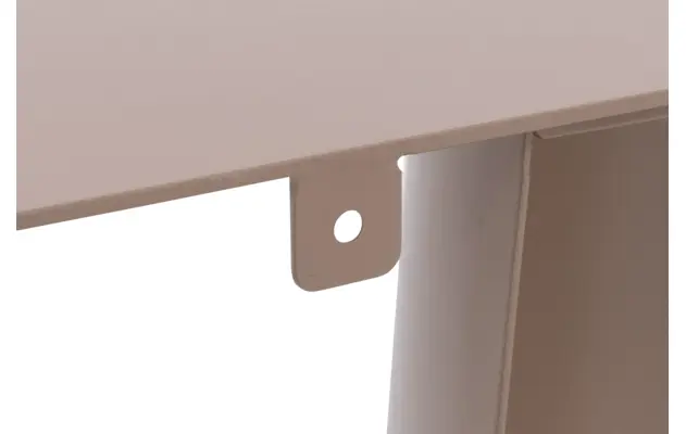 Goossens sidetable roos bruin metaal - 8234503-goossens-roos-sidetable-metaal-07