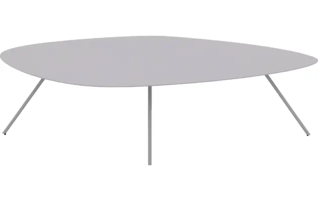 Goossens salontafel olivia grijs metaal - 8234504-goossens-olivia-salontafel-metaal-02