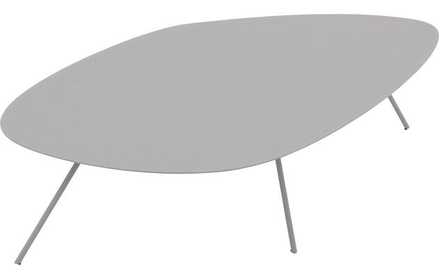 Goossens salontafel olivia grijs metaal - 8234504-goossens-olivia-salontafel-metaal-03