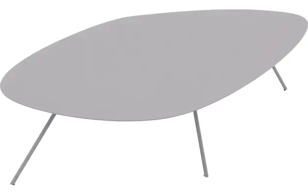 Goossens salontafel olivia grijs metaal - 8234504-goossens-olivia-salontafel-metaal-03