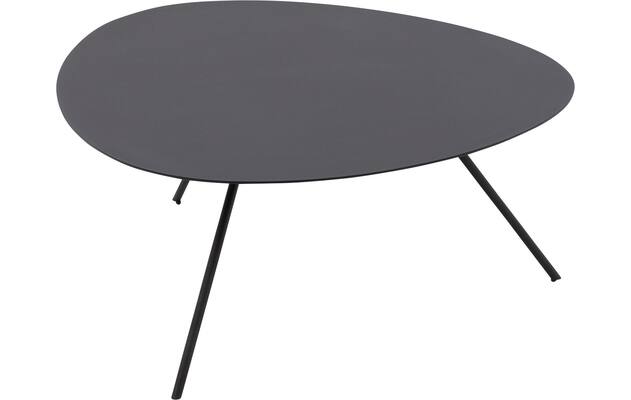 Goossens salontafel olivia zwart metaal - 8234505-goossens-olivia-salontafel-metaal-02