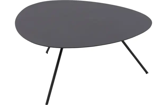 Goossens salontafel olivia zwart metaal - 8234505-goossens-olivia-salontafel-metaal-02