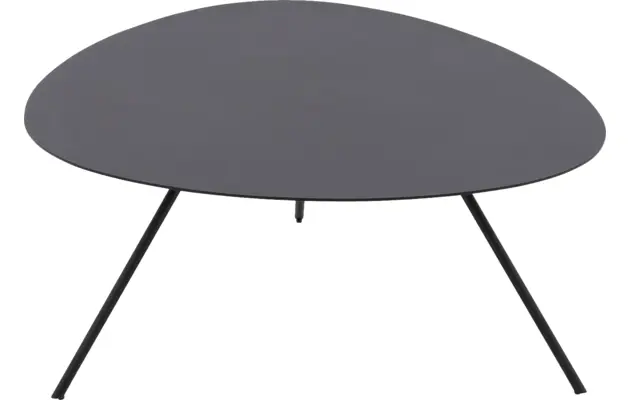 Goossens salontafel olivia zwart metaal - 8234505-goossens-olivia-salontafel-metaal-03