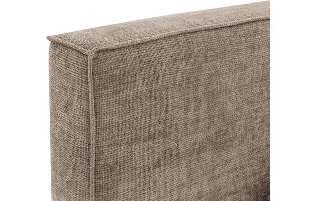 Goossens bedframe trentino bruin stof - 8234530-goossens-trentino-bedframe-stof-06