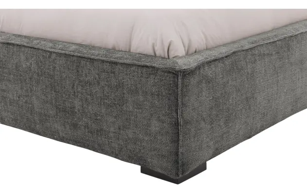 Goossens gestoffeerd bedframe trentino roze stof - 8234532-goossens-trentino-bedframe-stof-05