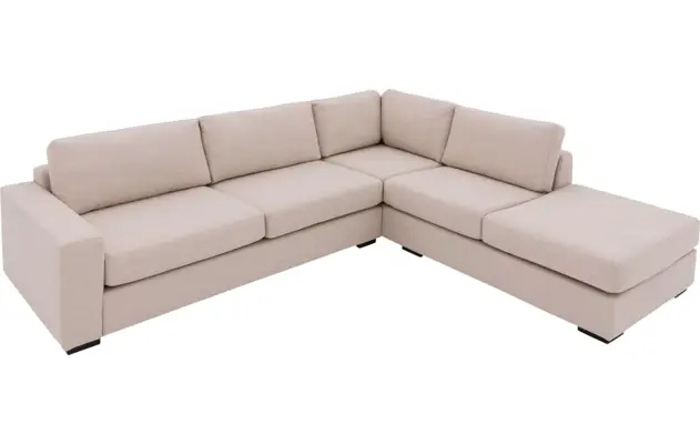 Goossens hoekbank lucca wit stof - 8234578-goossens-lucca-usc-bank-stof-wit-05